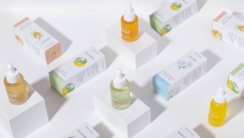 Beautanic-素食护肤品包装设计