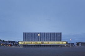 法国卡昂新法院