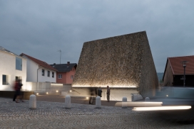 德国560平米的布赖巴赫音乐厅