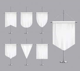 不锈钢铁架子白色帆布