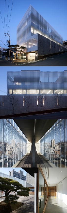 韩国首尔1997平米的GIZI艺术基地