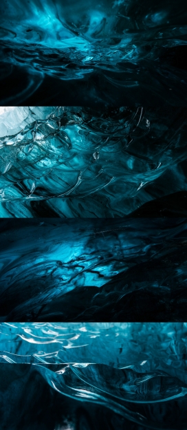 Impermanence-不断变化冰冻蓝图