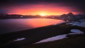 地球II-冰岛高地的夏天