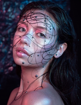 《冬至》杂志人像