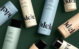 Odele性别中立的洗发品牌