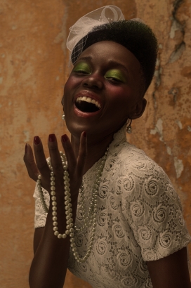 黑姑娘的珠宝社论