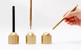 INVISI-最纯净的圆珠笔