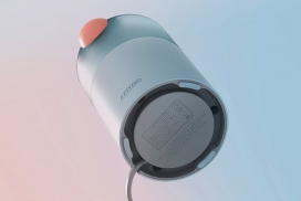 室内美学的咖啡研磨机