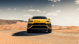 Lamborghini Urus-兰博基尼Urus越野车