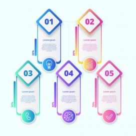 数字标签素材下载