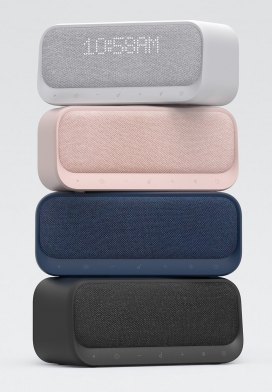 多合一床头音箱