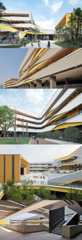 宁波市江北区甬江实验学校