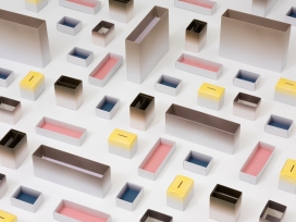 DIP办公室桌面整理盒