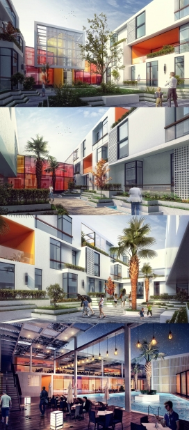 DANDY HOTEL-开罗亚历山大市购物中心酒店