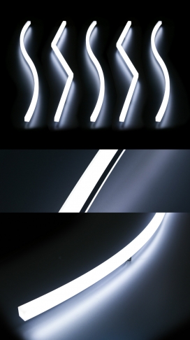 Acrylic Light-3D亚克力灯