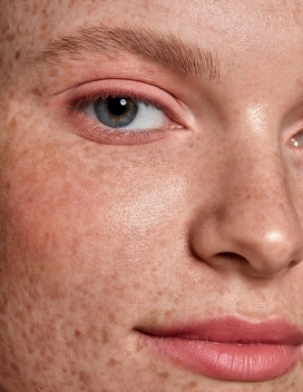 pogorela-时尚雀斑女郎