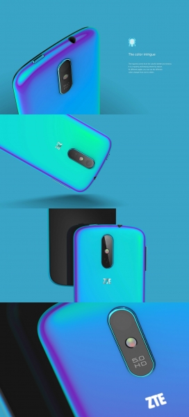 Beauty Beetle-ZTE美甲虫手机