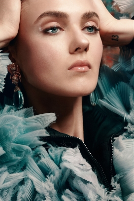 Mix & Match-玛雅女郎