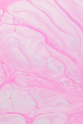 粉红色涟漪纹理图
