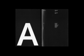 Analog企业宣传册设计