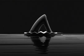 鲨鱼无线吹风机