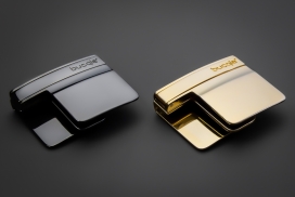 收紧您的裤子-没有皮带的未来派金属扣