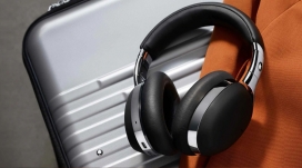 万宝龙推出豪华轻巧的MB 01无线耳机