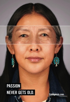 旧金山残疾人与老龄服务部公益广告