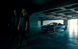 MCLAREN迈凯伦跑车