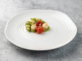 Food photography-米其林美食西餐摄影