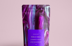 Rock nNola健康巧克力麦片