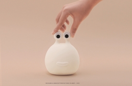 SLUG NIGHT LAMP子弹头夜灯