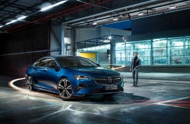 THE NEW INSIGNIA-Opel欧宝轿车