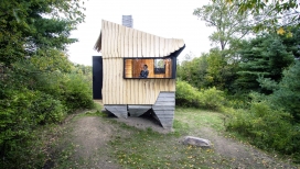 3D打印的木屋