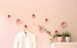 Hue Minimal系列壁钩