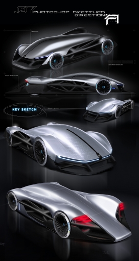 Rimac Scalata-概念车