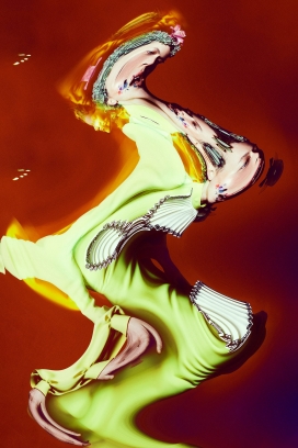 Fairy Dust-扭曲的艺术