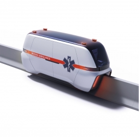 Median AMB-高速公路救护系统汽车