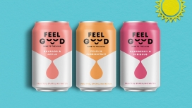 Feel Good-美丽的苏打水