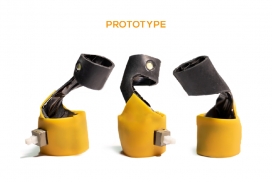 可夹住任何出血或压力的狗狗友好型指甲钳