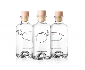 Caparaki 2018-一种酒精饮料