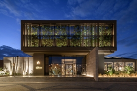 ORA Sales Center-楼盘销售中心