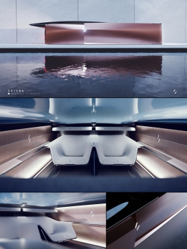 Renault Odette-雷诺概念车遐想设计