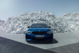 AEGEAN BEAST-宝马M5