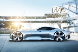 Mercedes Benz-概念车