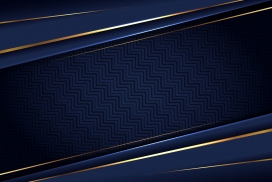 金箔平行交叉的动感线背景图