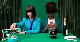 Chambord摄影广告系列