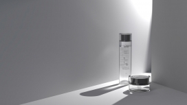 Cosmetic Bottle-化妆品瓶子