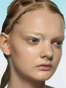 Crown affair-创意辫子