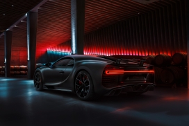 Bugatti Chiron-布加迪·凯龙